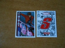 FIGURINA CARDS E' TEMPO DI SUPEREROI MARVEL - N. 16 - ED.COOP - CS.37