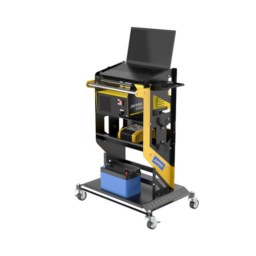 Car trolley 360 rolling cart - 360°,