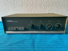 Amplificatore valvolare revox - amplificatore,