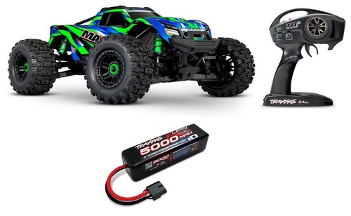 Traxxas 89086 maxx 1 10 - 89086-4,