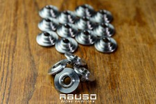 SUZUKI Hayabusa GSX1300R Titanium Retainers - ABUSO