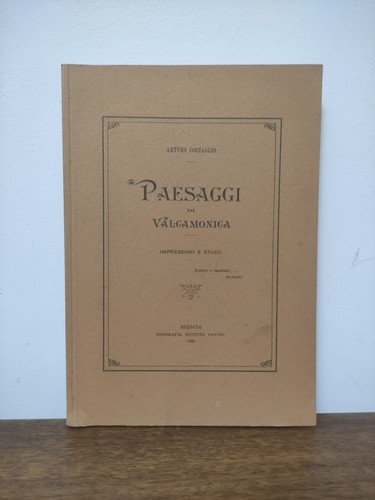 Paesaggi valcamonica - di,