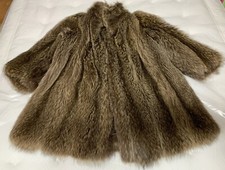 Pelliccia Marmotta Vintage