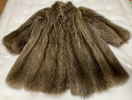 Pelliccia marmotta vintage - marmotta,