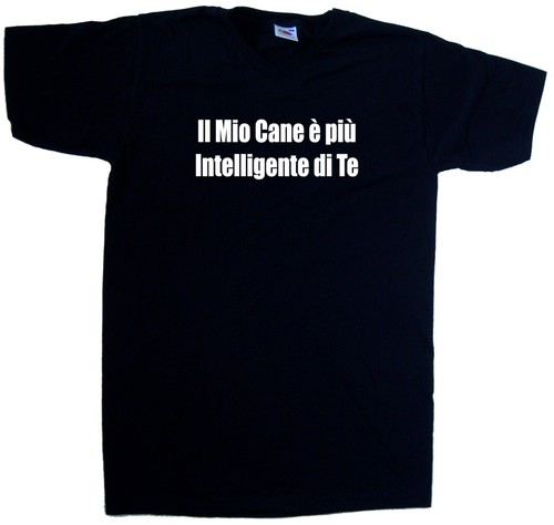 Mio cane piu - il, int