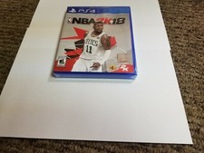 NBA 2K18 (Sony PlayStation 4