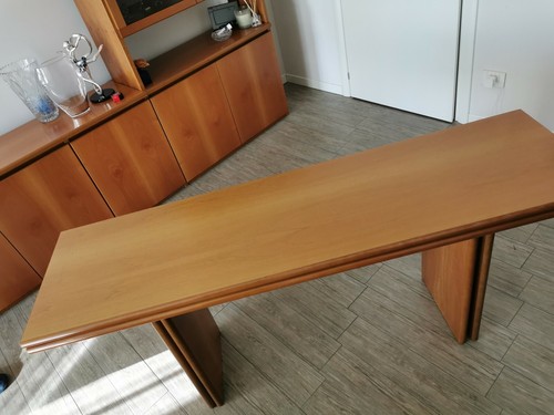 Tavolo consolle ciliegio - tavolo,