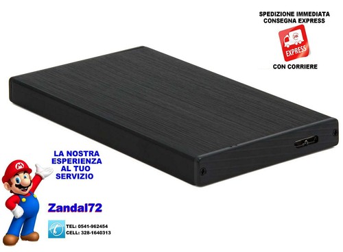 Hard disk portatile esterno - hard,