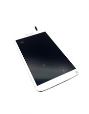 Display LCD touchscreen bianco