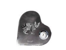 Bengala orologio a forma di