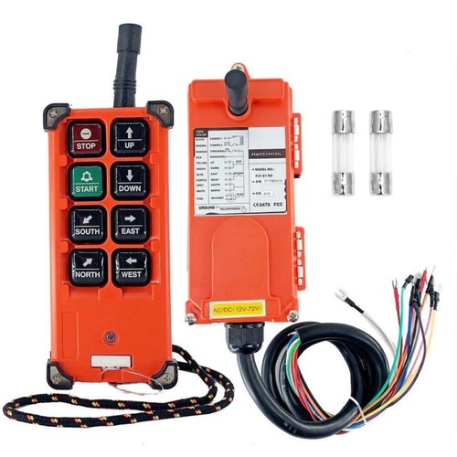 Trasmettitore 72v - trasmettitore, 12-72v