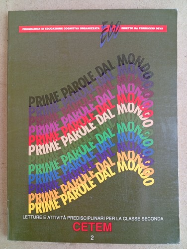 Prime parole dal - , mondo