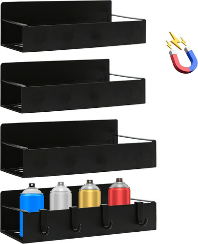 Pezzi porta bidone spray - 4,