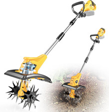 Coltivatore Motocoltivatore