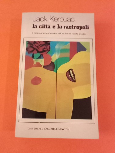 Jack kerouac città la - kerouac,
