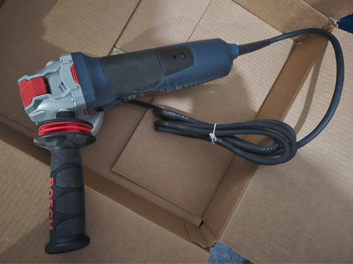 Bosch gwx13 smerigliatrice - gwx13-50,