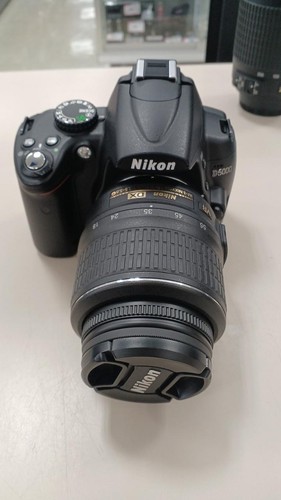 Nikon d5000 - nikon,