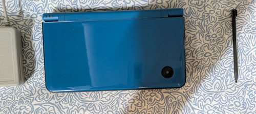 Nintendo dsi midnight blue - nintendo,