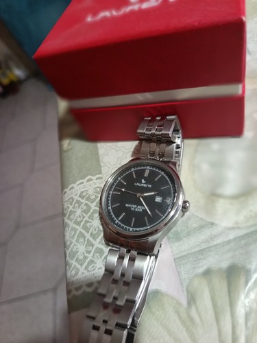 Orologio uomo laurens - orologio,