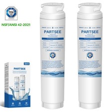 2/4 filtri acqua frigorifero