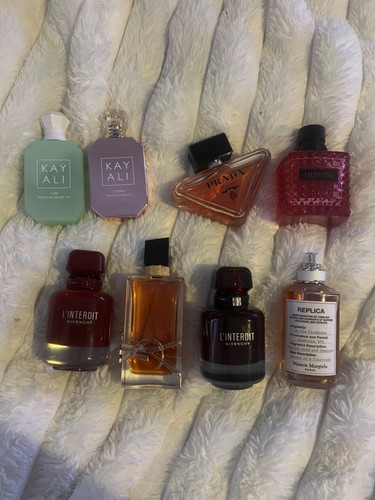 Vendita collezione profumi - vendita,