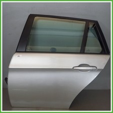 Porta Portiera Posteriore Sinistra SX BMW Serie 3 E90/E91 Station Wagon 2005