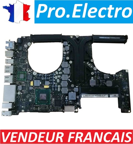 Scheda madre apple macbook pro - madre,
