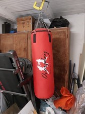 sacco da boxe in perfette condizioni 20kg