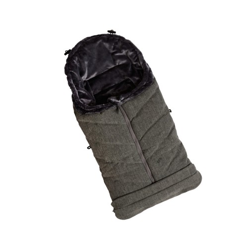 Tfk coprigambe passeggino grey - tfk,