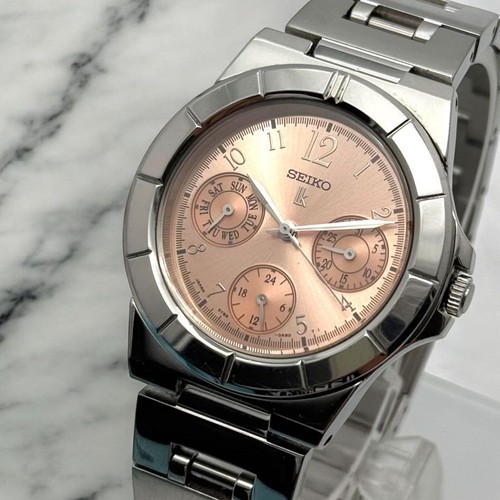 Orologio seiko lucia - lucia, 5y89-0b30