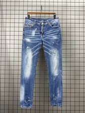 Jeans uomo skinny slim