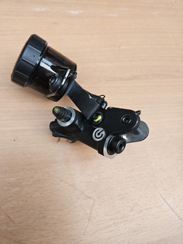 Pompa freno anteriore brembo - freno,