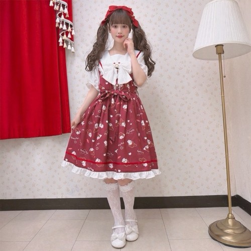 Abito pre order melody - abito,