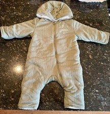 Wonder Nation Baby Hooded