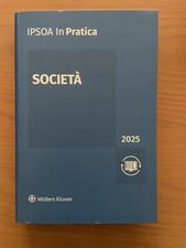 Ipsoa In Pratica Società 2025