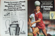 LIVERPOOL ROMA FINALE