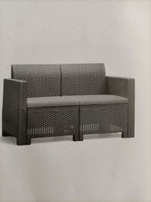 DIVANO 2POSTI DA ESTERNO