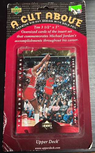 Upper deck cut - upper, above