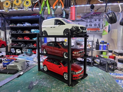 Modellino auto scala - , 1/18