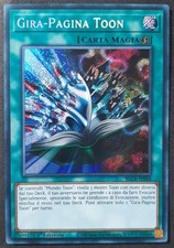 GIRA-PAGINA TOON Rara Segreta