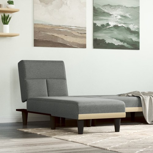 Chaise longue - chaise,