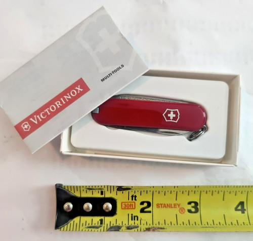 Vintage victorinox classic - vintage,