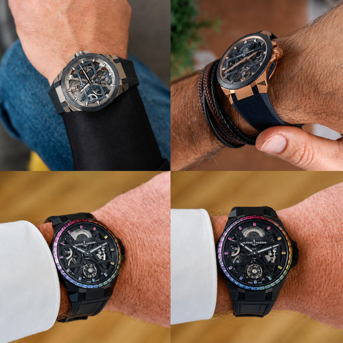 Cinturino orologio gomma - orologio,