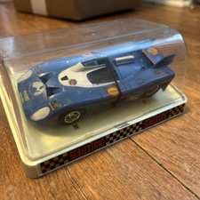 Slot car Scalextric 1/32