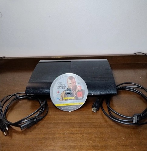 Sony playstation super - playstation, 3