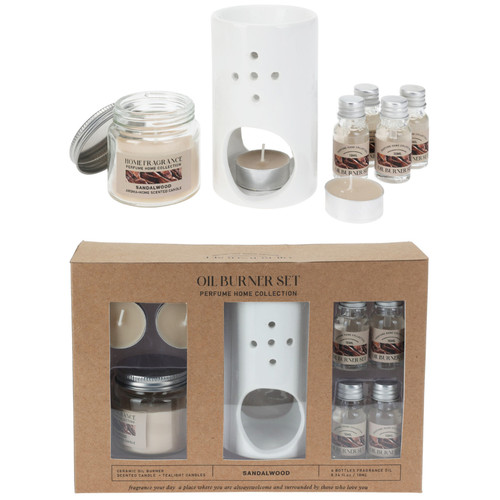 Kit profumazione con essenze - profumazione,