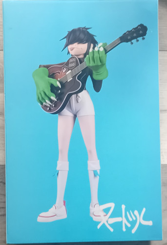 Noodle gorillaz super plastic - noodle,