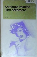 Antologia palatina I LIBRI