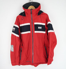 Helly hansen Giacca da Vela Cappotto con Zip TG M (V2759)