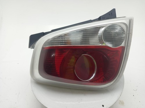 Fiat 500 tail light rear - rear, lamp